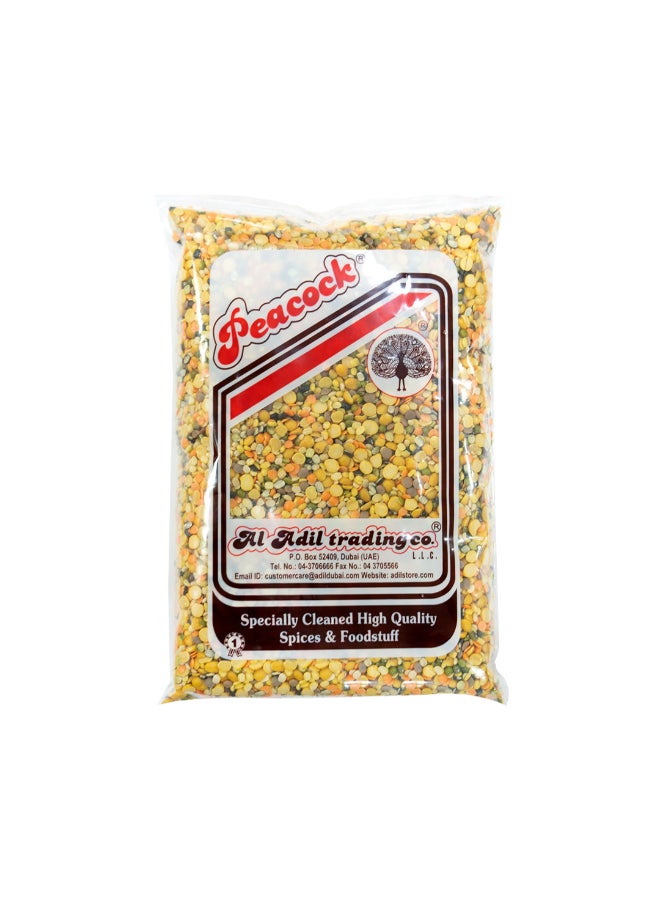Pck Navratan Mix Dal 1Kg
