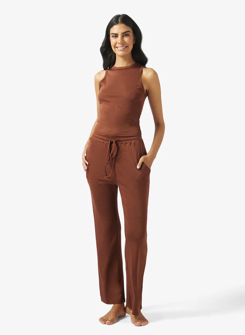 Soft Jersey Pyjama Set