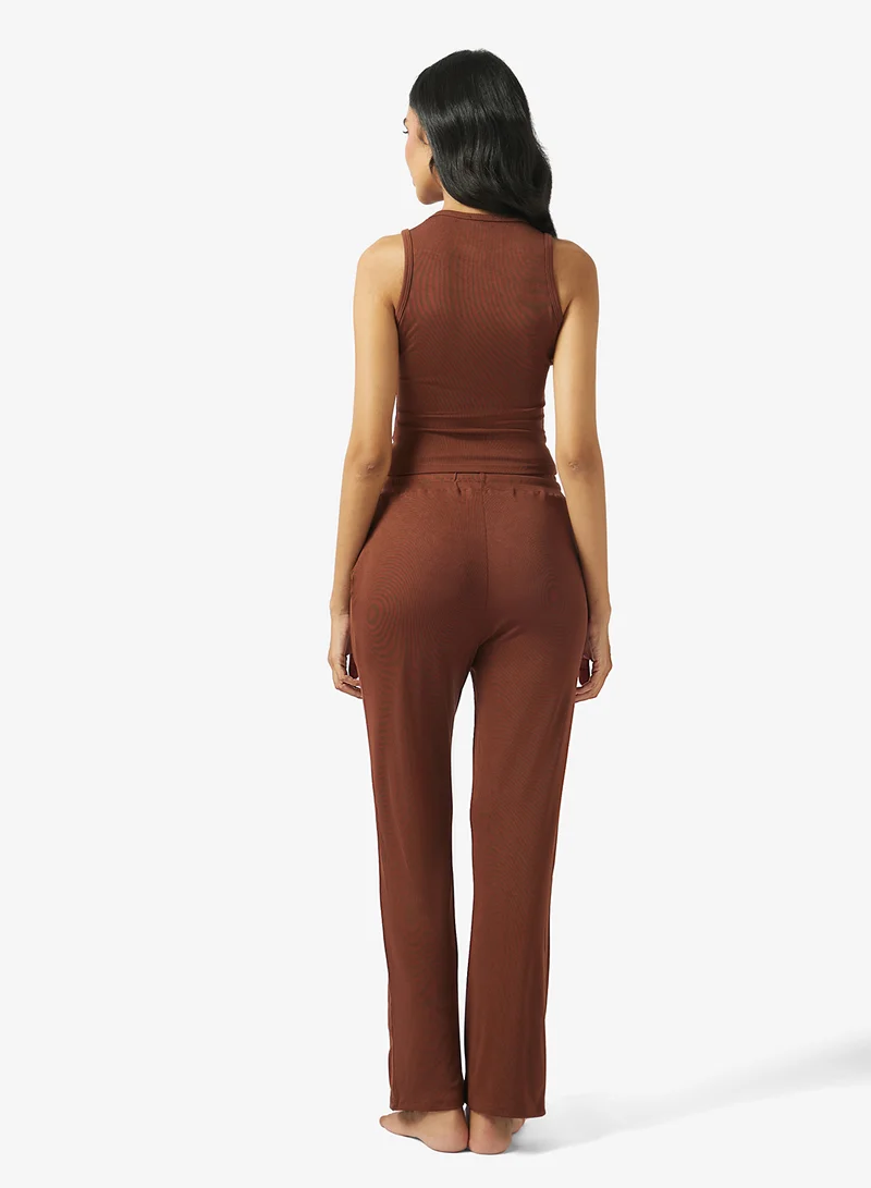 Ella  Soft Jersey Pyjama Set for Women | Best Price UAE