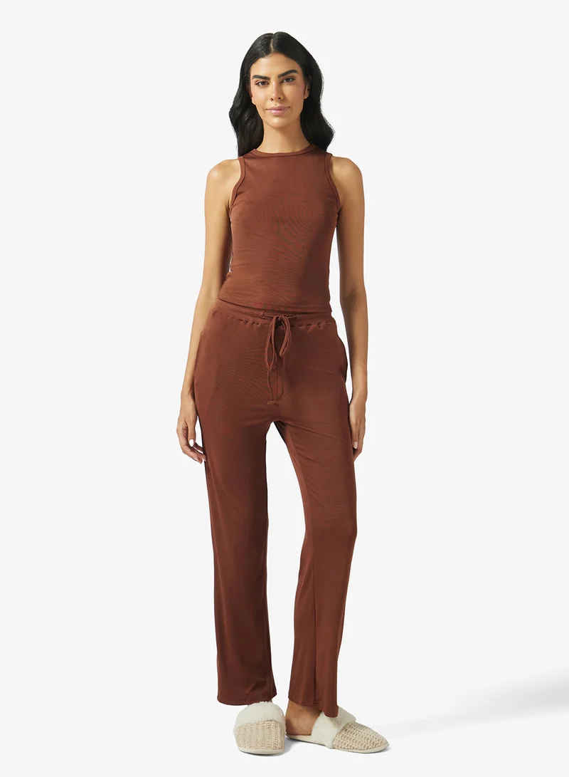 Ella  Soft Jersey Pyjama Set for Women | Best Price UAE
