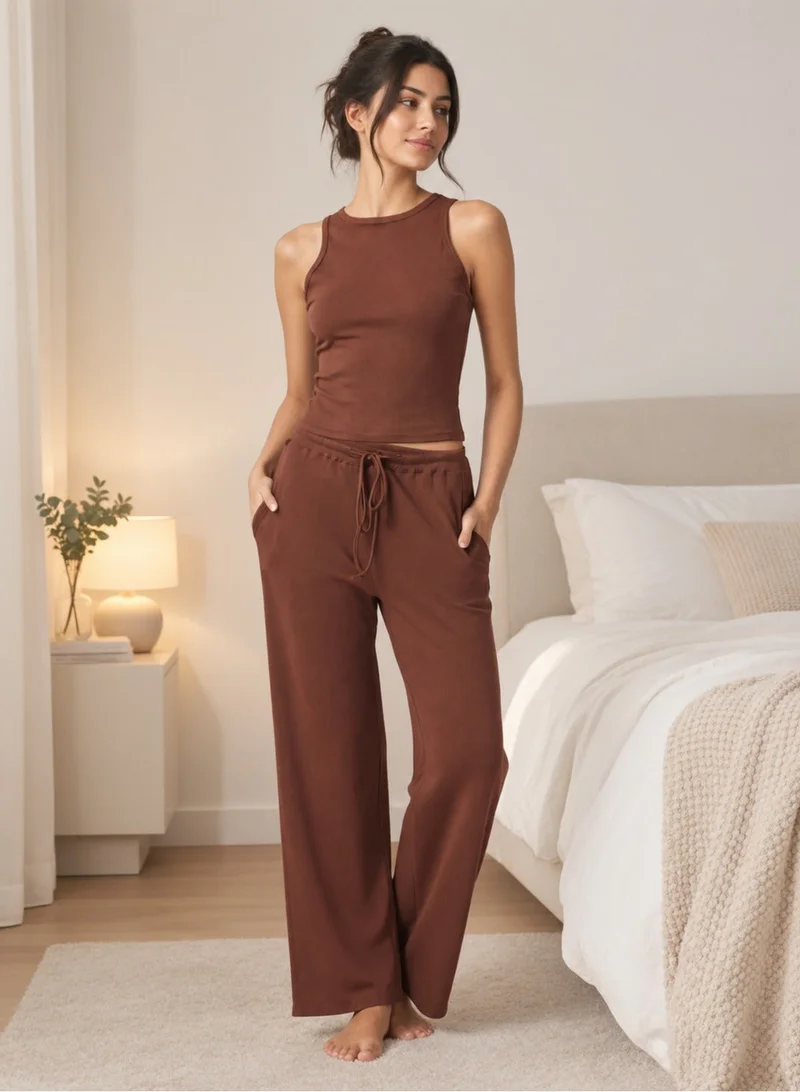 Ella Soft Jersey Pyjama Set