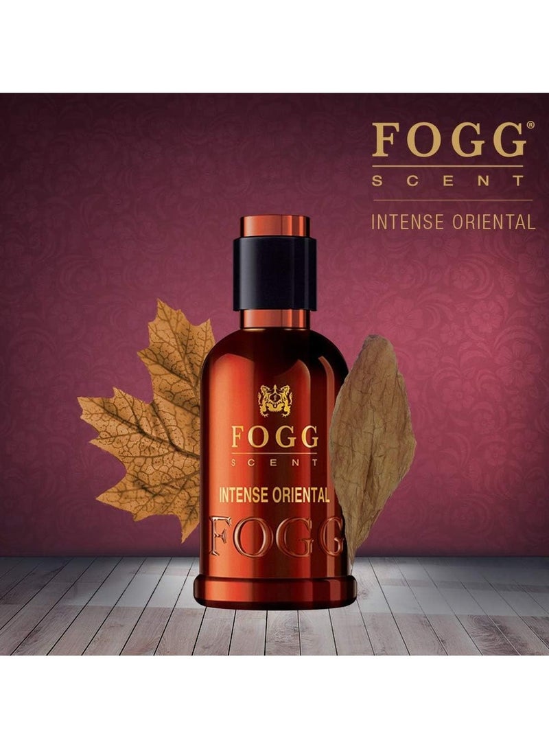 فوج عطر شرقي مكثف 50 مل - Image 2