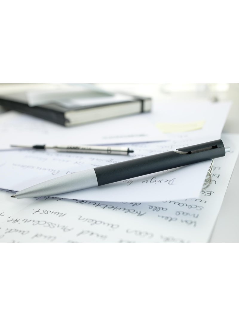 LAMY 1-Piece M16 Ballpoint Pen Refill Broad Tip Black Ink  - Image 3