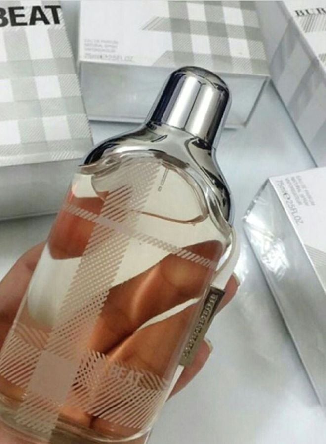BURBERRY The Beat EDP 75ml - Image 4