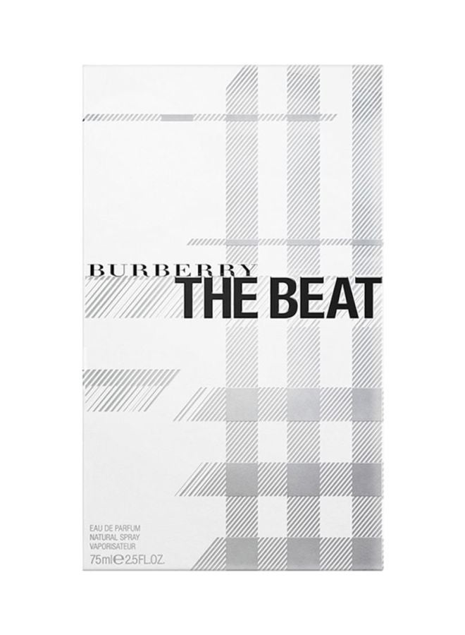 BURBERRY The Beat EDP 75ml - Image 3