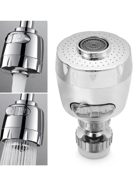 Rotatable Faucet Nozzle Kitchen Faucet Extende