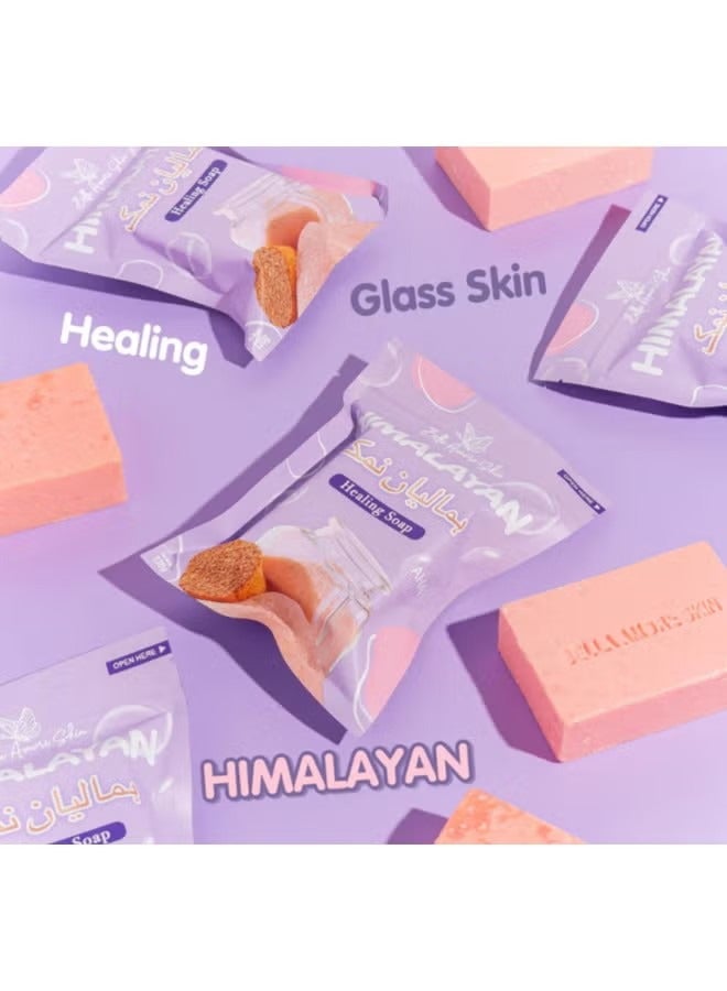 Generic Bella Amore Skin Himalayan Skin Lightening Soap  - Image 3