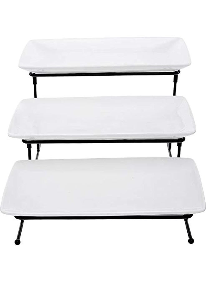 Shallow Serving Set, 3 Pieces SGS-3P-REC - Image 1