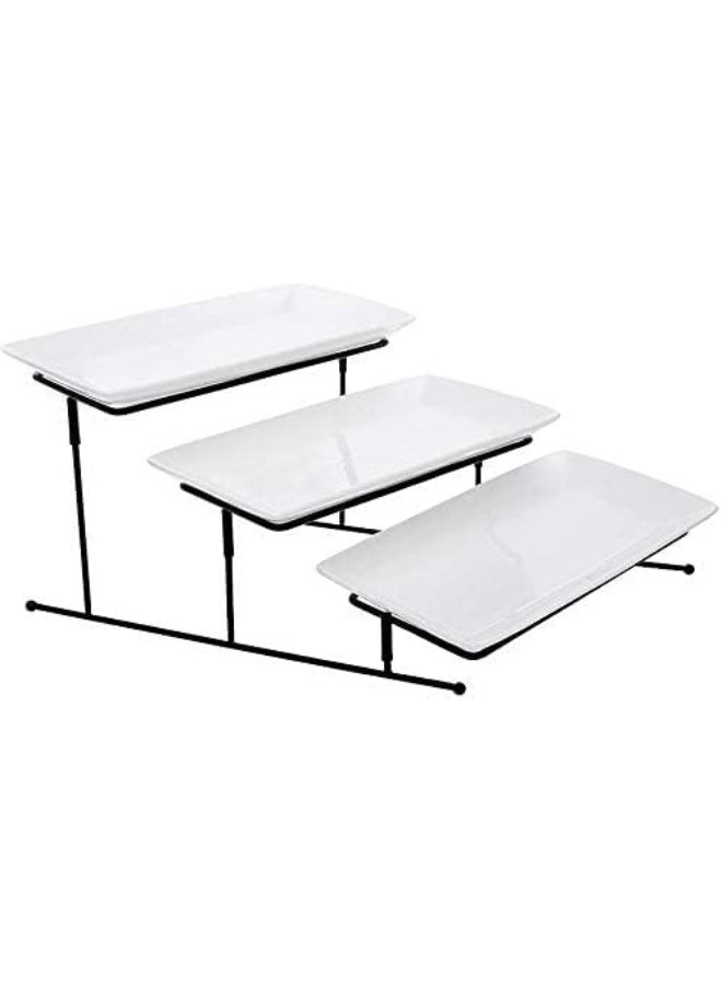 Shallow Serving Set, 3 Pieces SGS-3P-REC - Image 4