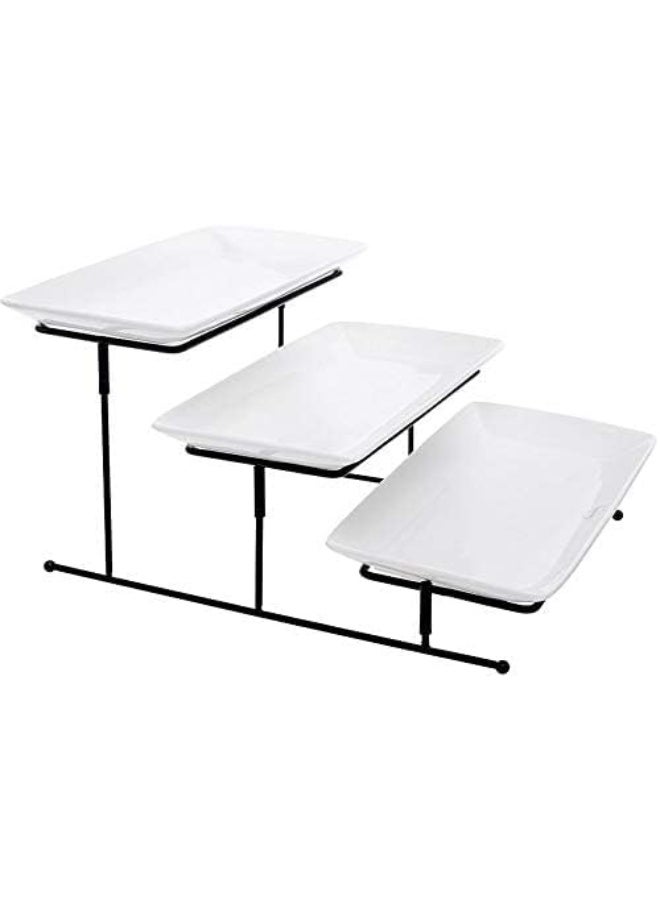 Shallow Serving Set, 3 Pieces SGS-3P-REC - Image 3