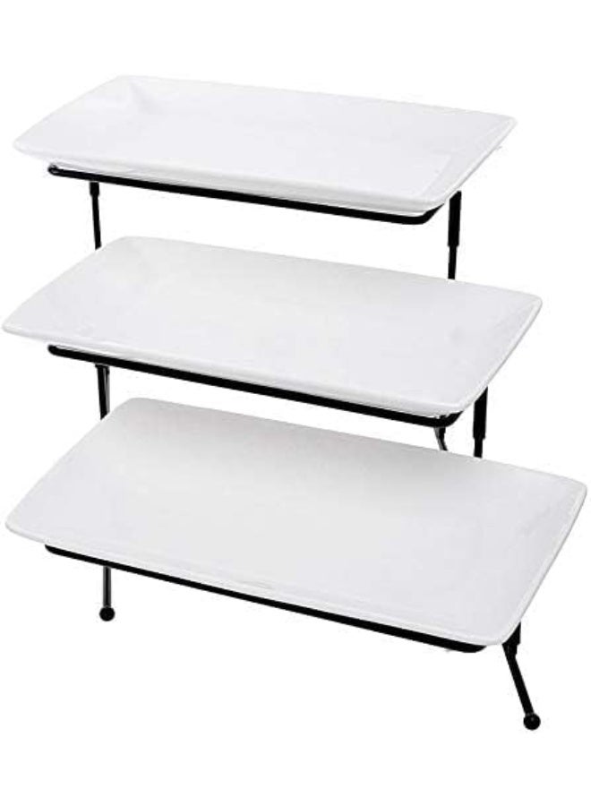 Shallow Serving Set, 3 Pieces SGS-3P-REC - Image 2