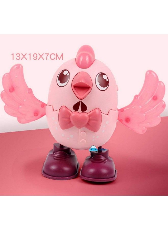 FunBlast Dancing Hen Toy For Kids Musical Toddler Toy With Light & Sound Toy For Babieskids Early Learning Toy For Kids Multicolor 1 Unit - Image 3