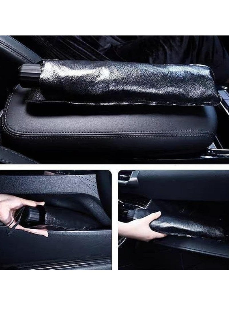 Generic Car Windshield Sun Shade Umbrella - Foldable Sun Visor for UV Ray Protection  - Image 4