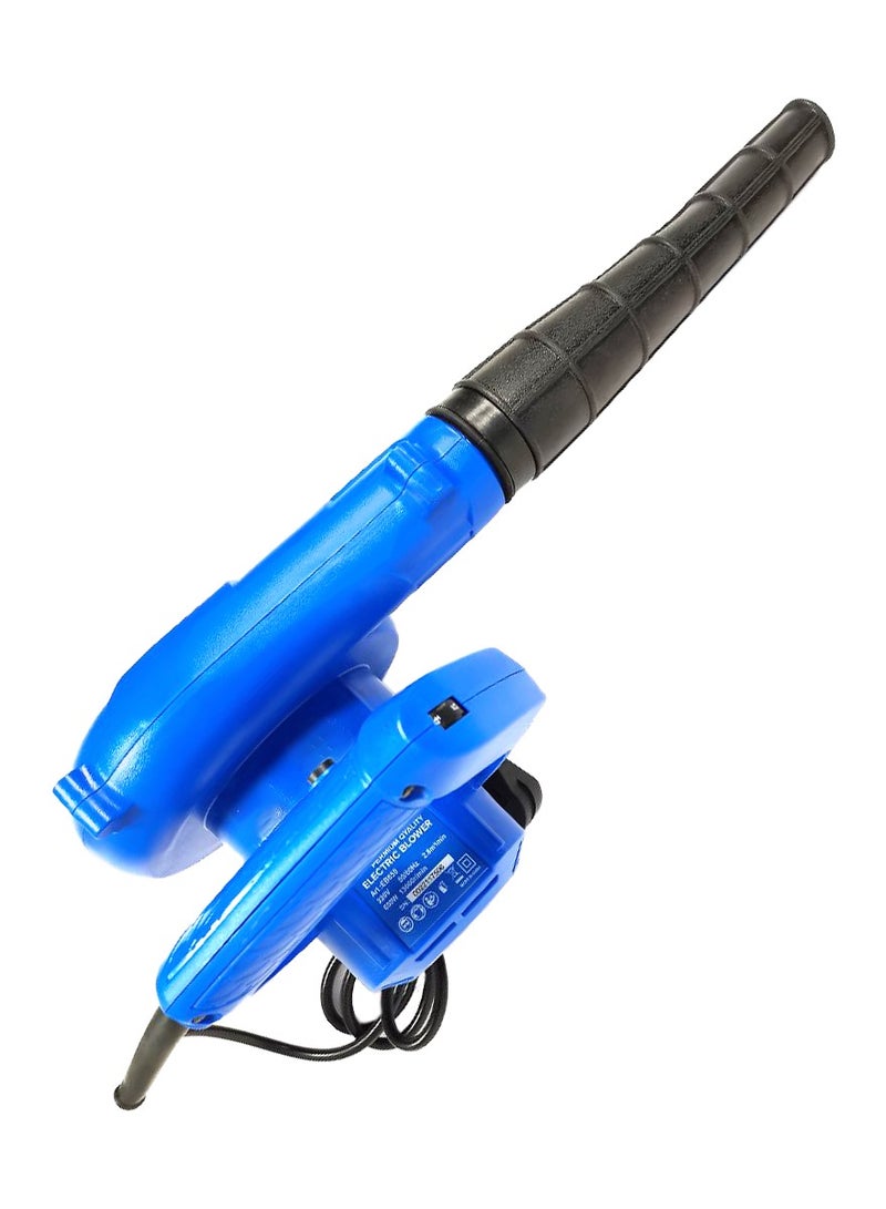 Winner 650W EB650 Professional Electric Blower, High-Performance Air Blower by WINNER -  13000 RPM, High Airflow 2.8 m3/min, 220V-240V - Image 4