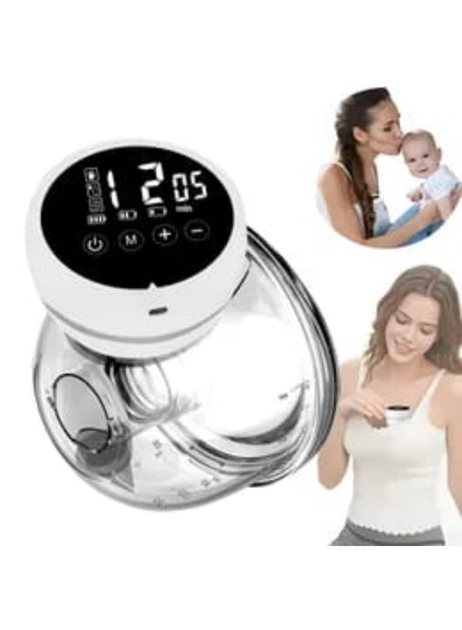 شفاط ثدي قابل للارتداء - Image 1