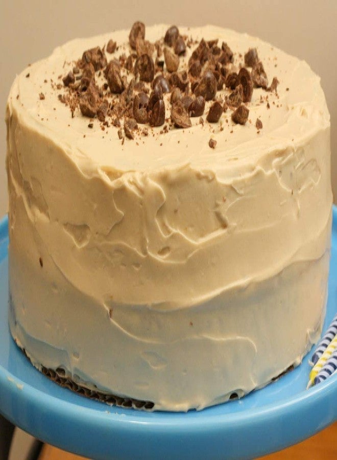 TSQ KITCHENWARE:- 7 inch Daimeter Aluminium Round Cake Mould Make 1kg Cake Use for Microwave Ovens. - Image 5
