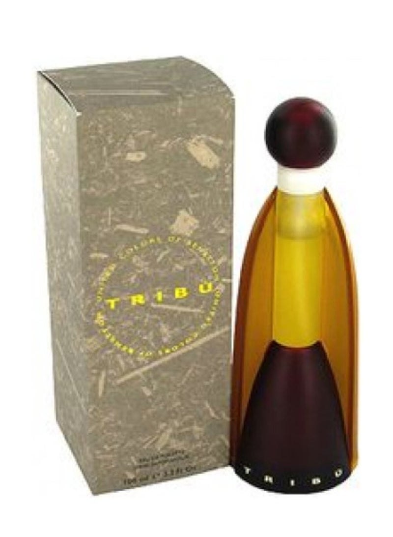 بينيتون عطر تريبو من يونايتد كولورز أوف بينيتون للنساء، بخاخ أو دو تواليت، 3.3 أونصة. - Image 2