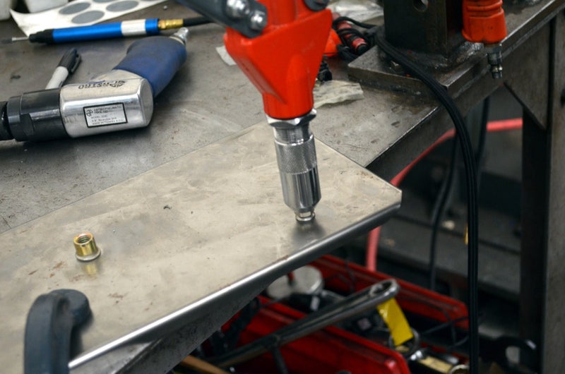 Astro Pneumatic Tool Astro 1426 1/4-Inch Heavy-Duty Hand Riveter - Image 3