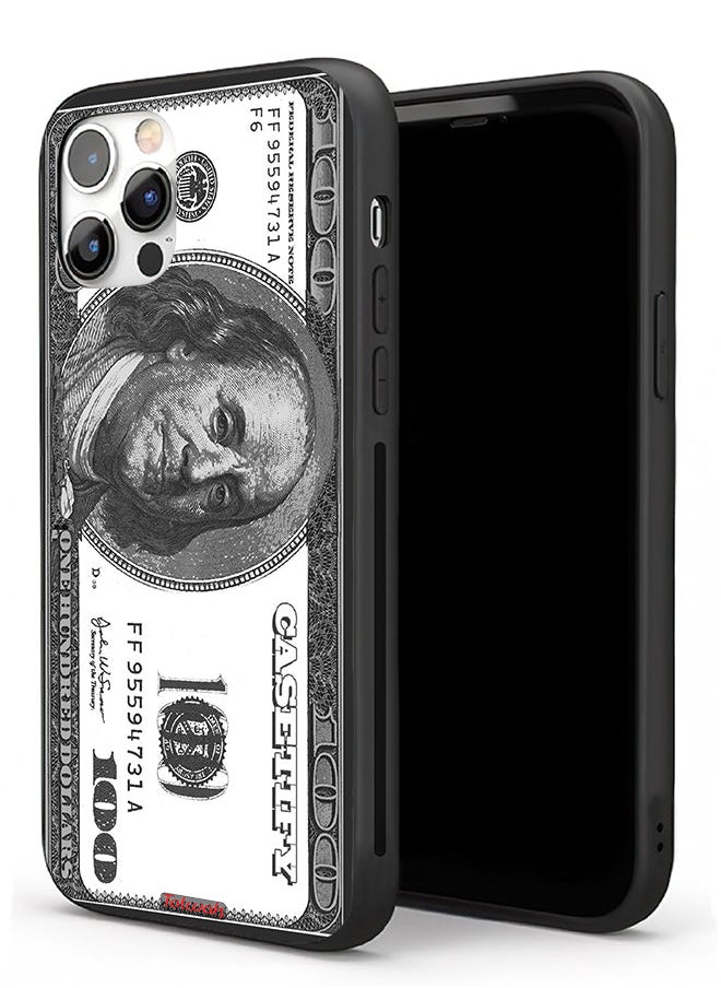 Tolwak - Apple iPhone 11 Pro Protective Case Dollar Pattern - Image 1
