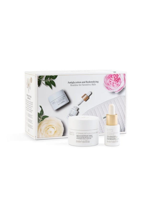 Sensilis Peptide Cream + Serum Gift Set - Image 2