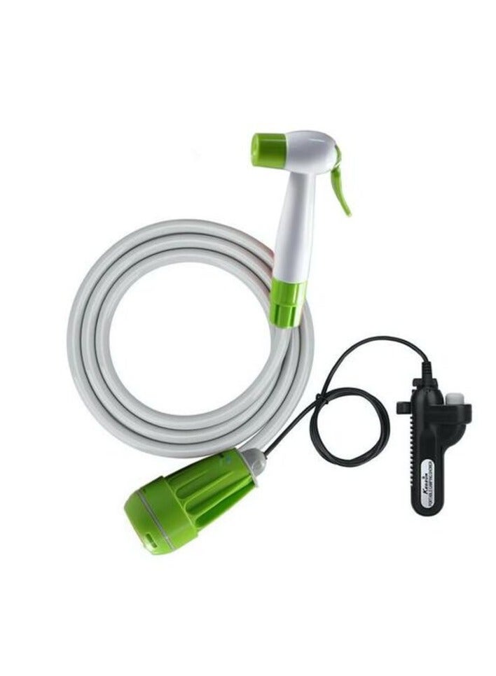 Crownline Portable & Rechargeable Smart Outdoor Bidet, RBP-220 (3.7 W) - Image 1