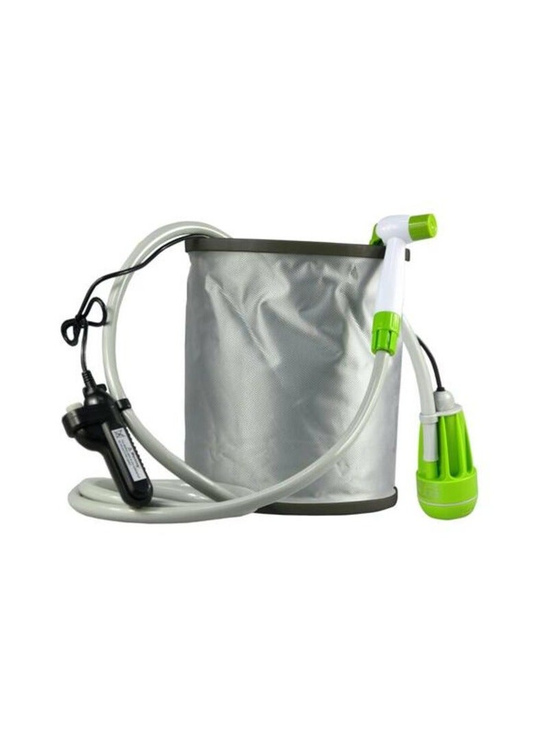 Crownline Portable & Rechargeable Smart Outdoor Bidet, RBP-220 (3.7 W) - Image 2