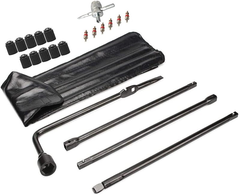 Dr.Roc Premium Spare Tire Tool Replacement Kit - Image 1
