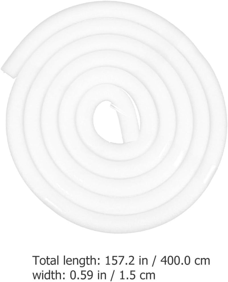 Trendy economical quality CHILDWEET Household Sofa Couch Grip Foam Tuck Strips Non-Slip Slipcover Support for Secure Sofa Covers Easy Installation Foam Grip for Couch Protection Diameter Trendy versatile build - Image 4