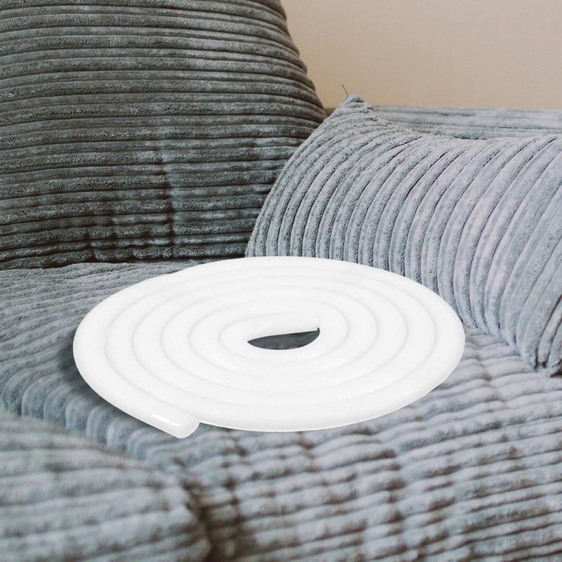 Trendy economical quality CHILDWEET Household Sofa Couch Grip Foam Tuck Strips Non-Slip Slipcover Support for Secure Sofa Covers Easy Installation Foam Grip for Couch Protection Diameter Trendy versatile build - Image 2