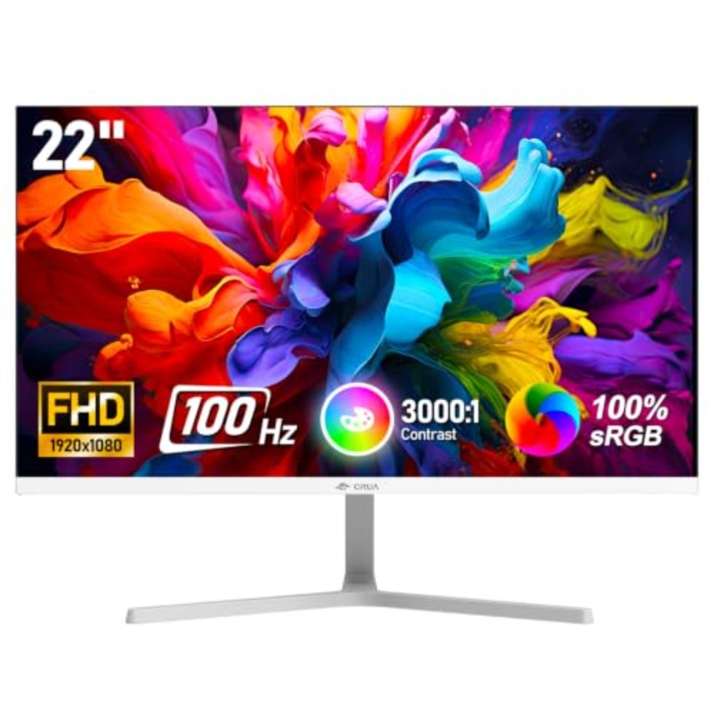 Generic Generic Fhd Pc Monitor 22 inch ZD1DB70DFBA72EA79A67DZ