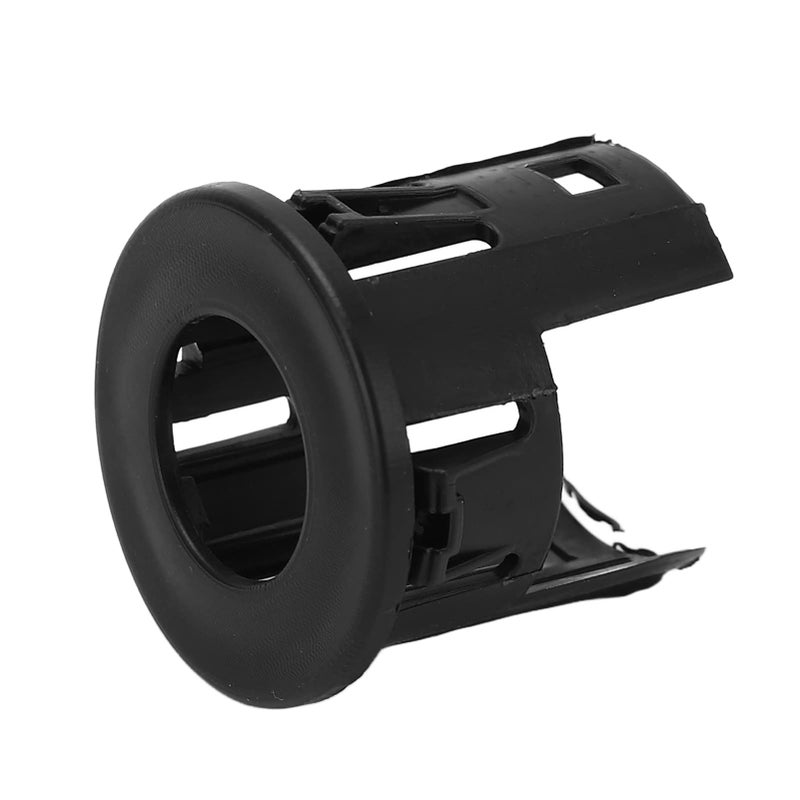 ABS Plastic Parking Assist Sensor Bracket Set of 4 For Front Rear Bumper Replacement - Image 3
