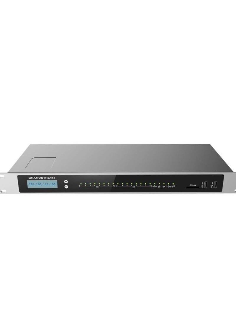 Grandstream Grandstream UCM-6308 3000 Users Enterprise Grade IP PBX Phone System | UCM6308  - Image 1