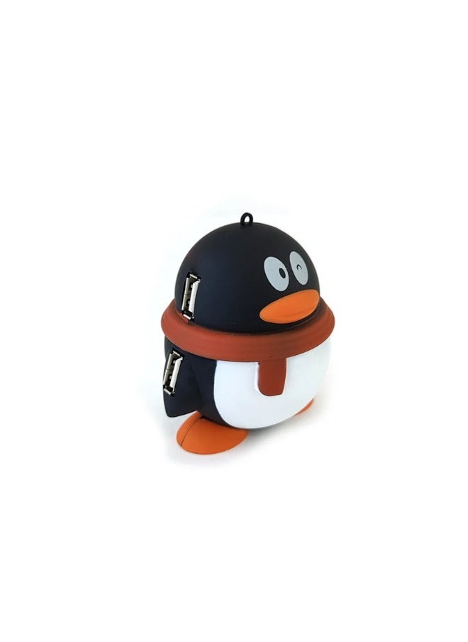 Taimi - Port high speed Penguin USB hub - Image 1