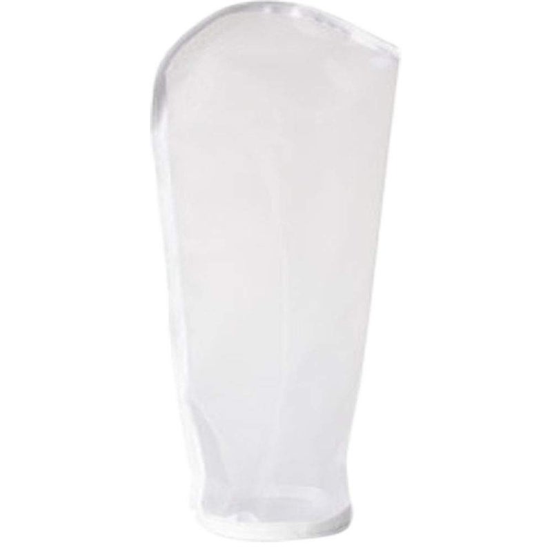 Honritone 7Inch Ring 300 Micron Nylon Monofilament Mesh Filter Bag,7" x 32" Liquid Filter Sock (300Micron 7" x 32“) - Image 2