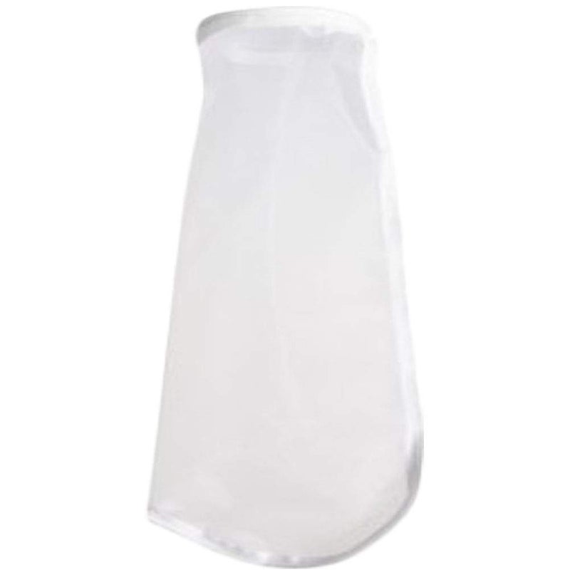 Honritone 7Inch Ring 300 Micron Nylon Monofilament Mesh Filter Bag,7" x 32" Liquid Filter Sock (300Micron 7" x 32“) - Image 3