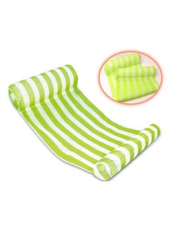Loquat Inflatable Pool Hammock Lounge 132x70centimeter  - Image 2