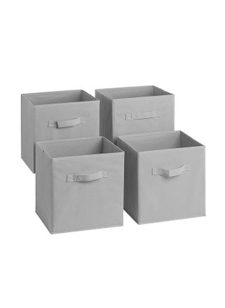 Grey 4pcs
