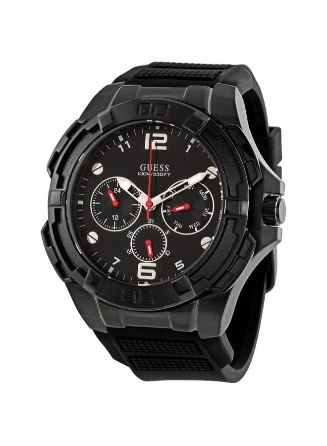 Guess Watch For Men W1254G2 - Image 2