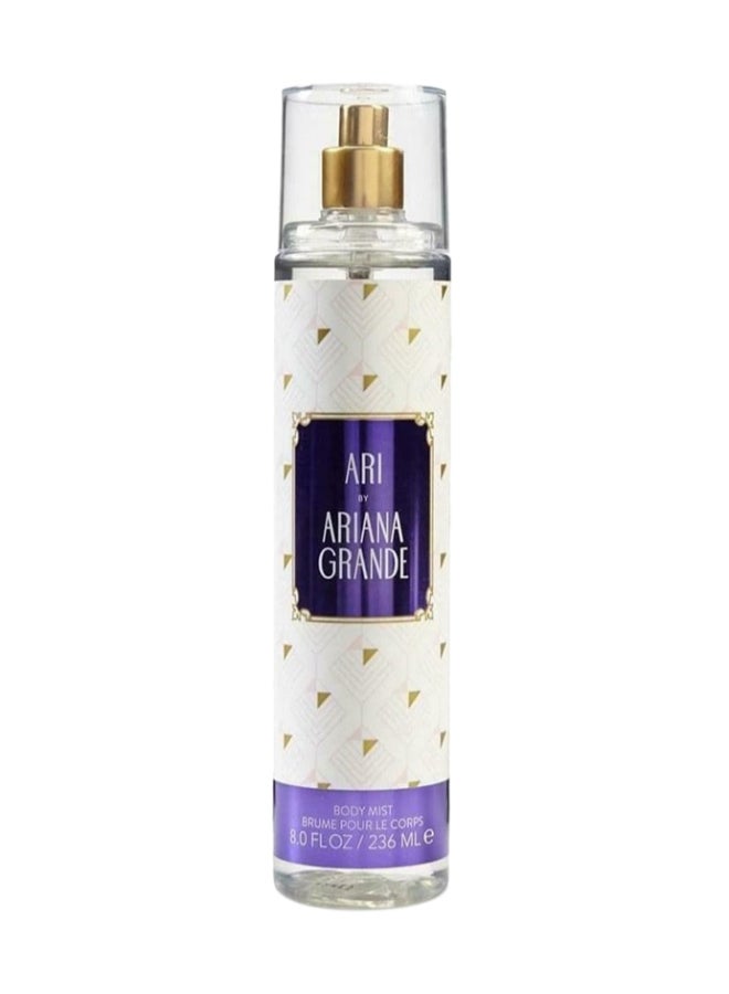 Ariana Grande Thank U Next Body Mist 236 Ml - Image 1