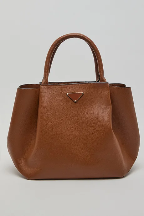 أر أند بي Textured Handheld Bag