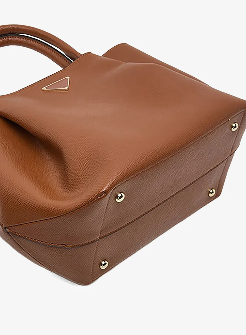 R&b  Textured Handheld Bag for Women | Best Price UAE