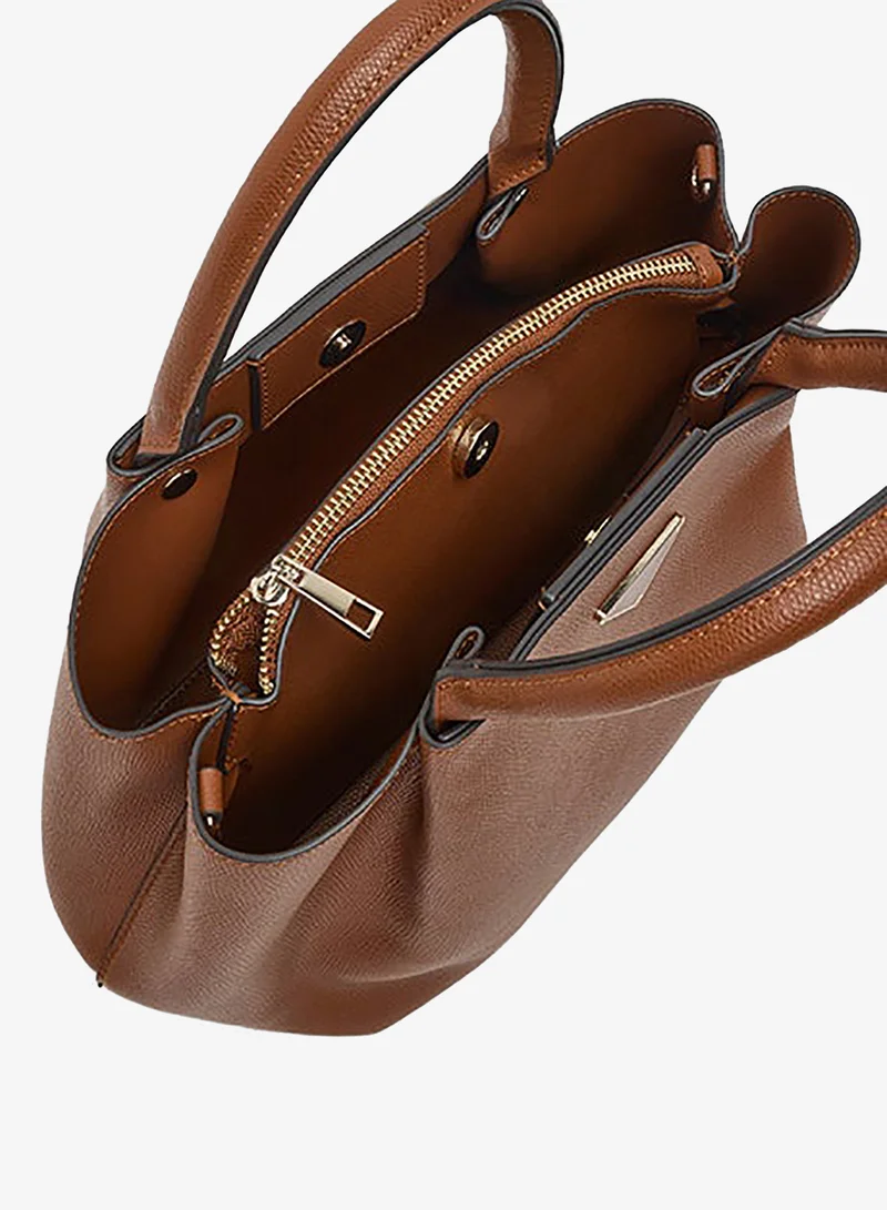 R&b  Textured Handheld Bag for Women | Best Price UAE