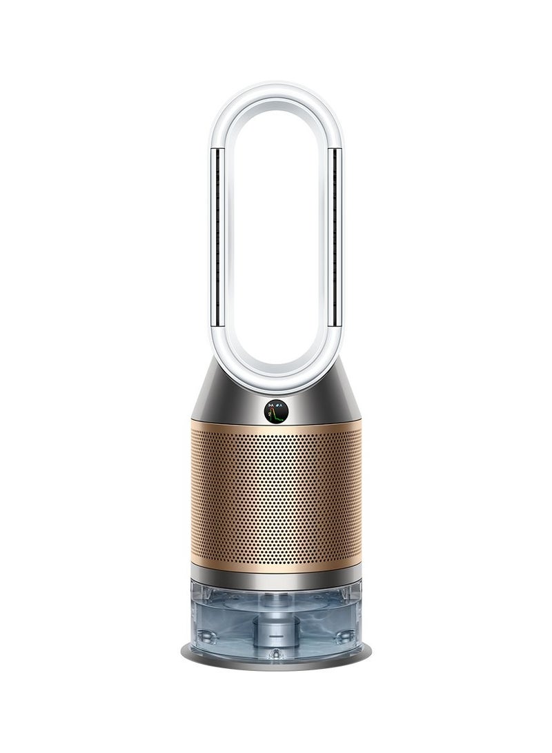 DYS Purifier Humidify+Cool PH2 De-NOx (White/Gold) - Image 1