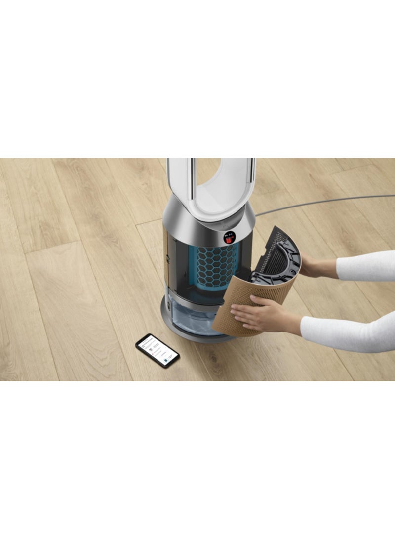 DYS Purifier Humidify+Cool PH2 De-NOx (White/Gold) - Image 5