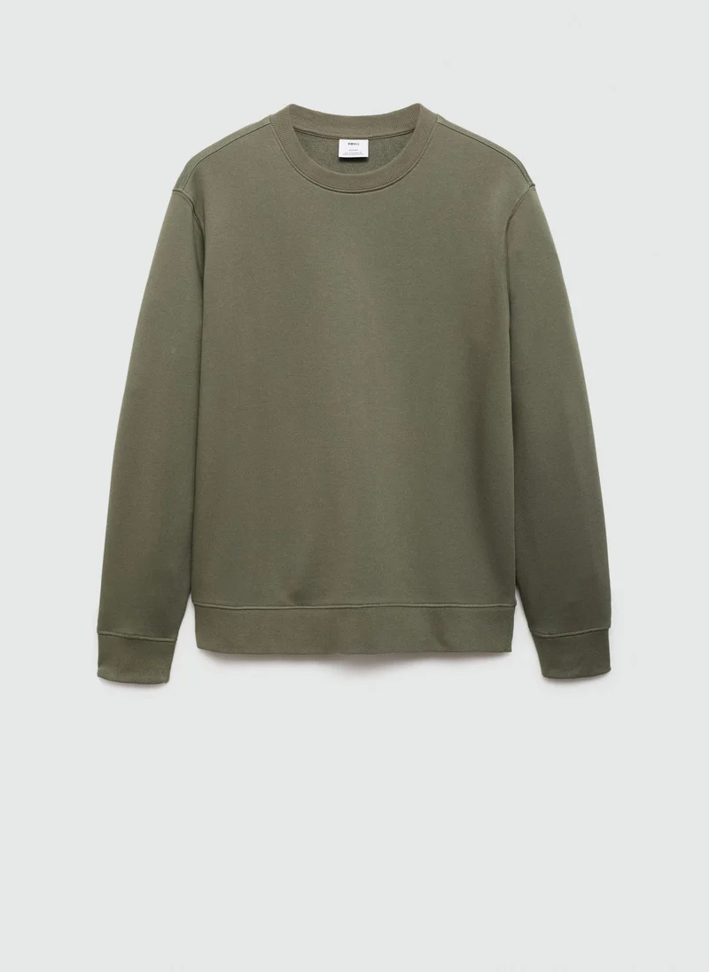 مانجو مان Essential Regular Fit Sweatshirt