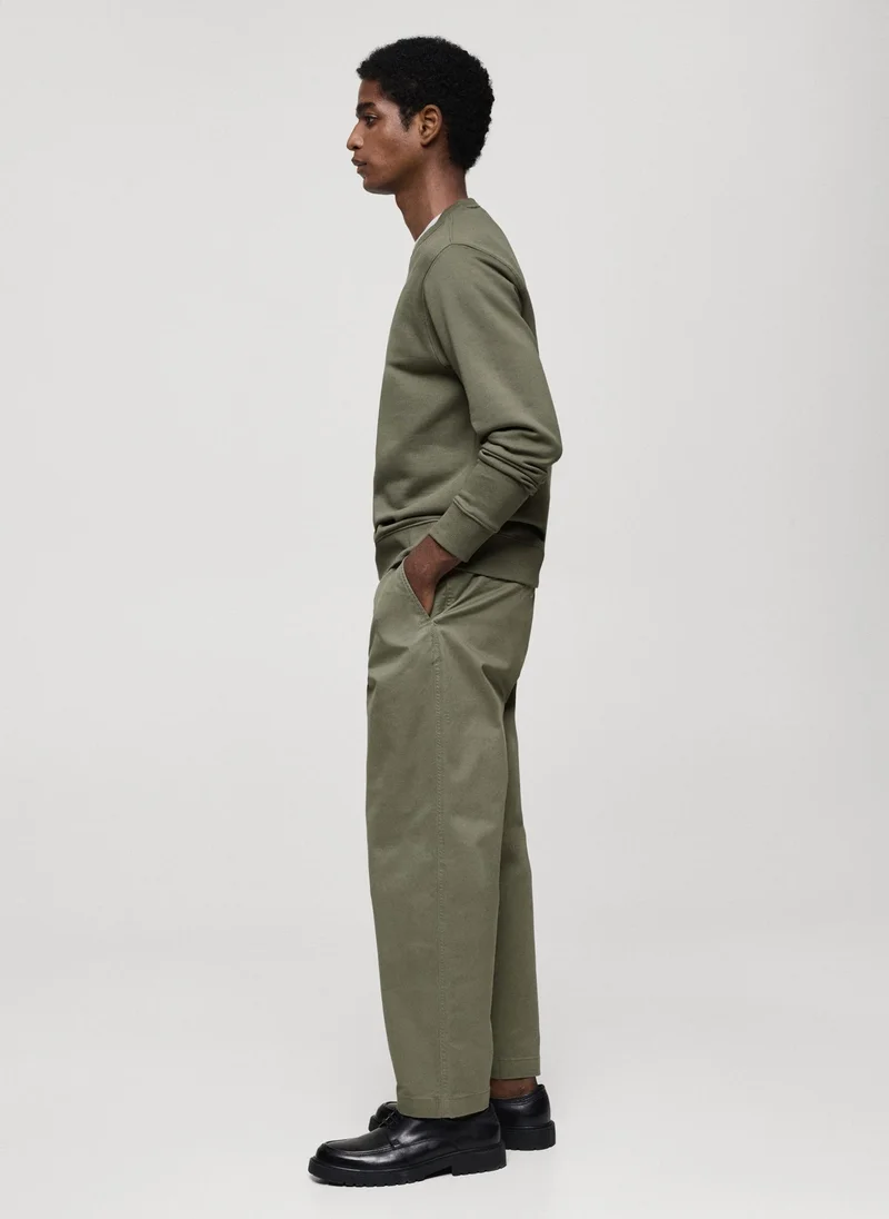 مانجو مان Essential Regular Fit Sweatshirt