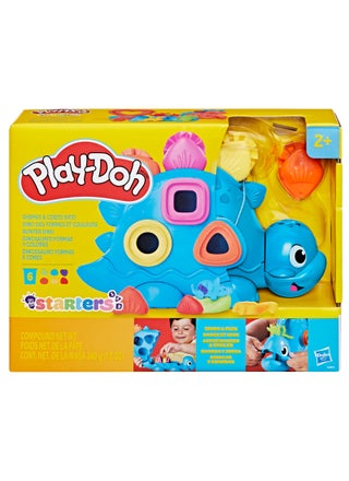 Shapes And Colors Dino Starter Set