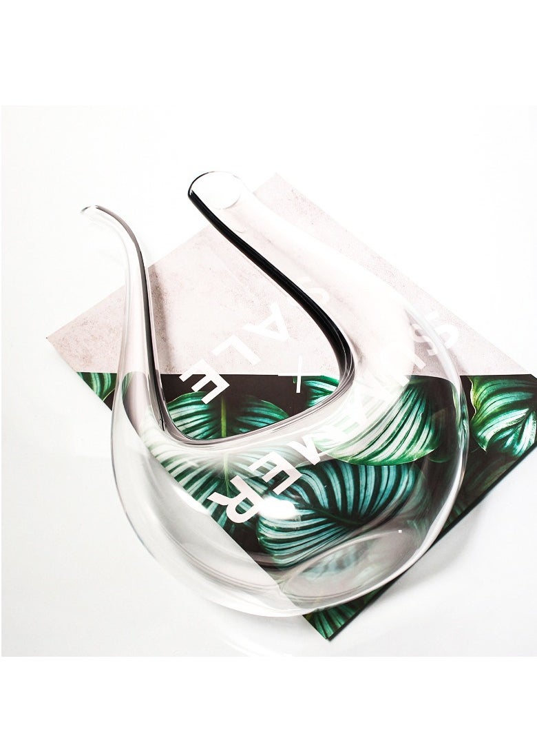 General - Black Tie Amadeo Decanter - Image 1