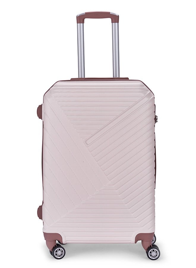 LIMRA - Travel bags from limra 4-piece set beige/gold - Image 1