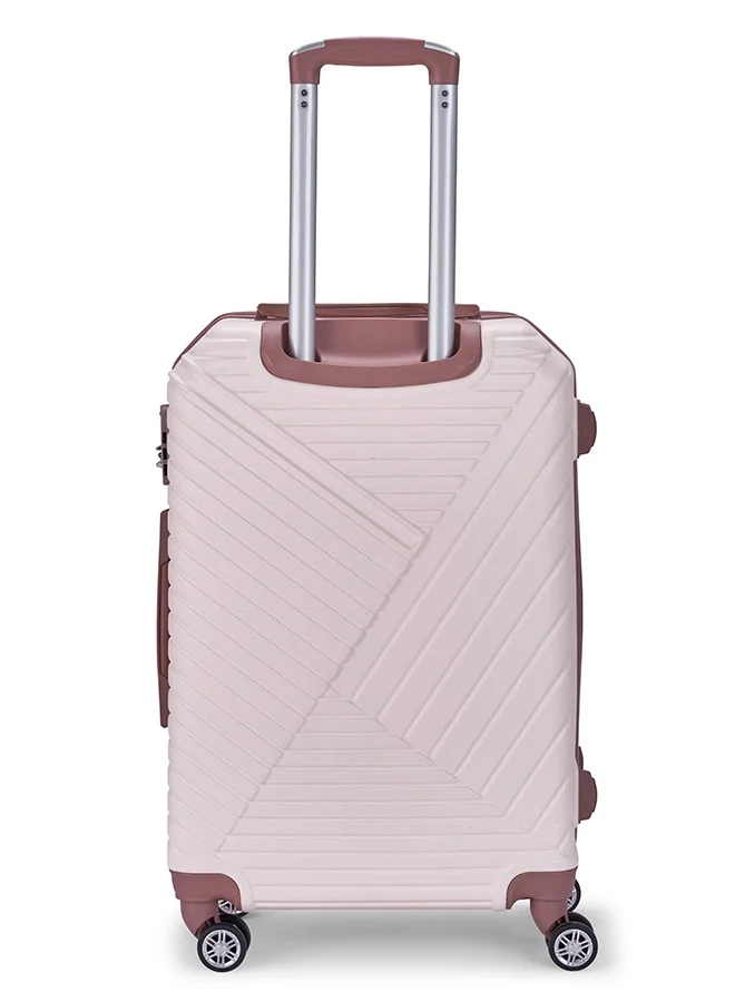 LIMRA Travel bags from limra 4-piece set beige/gold